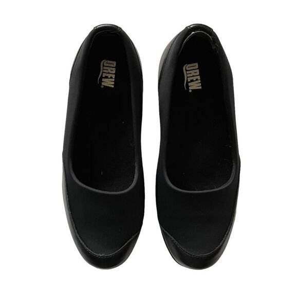 DREW London II Women's Slip On Shoe Black Size 7 - Picture 2 of 6